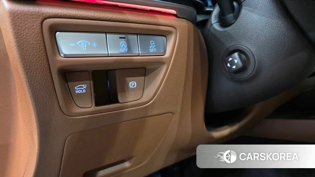 Genesis G80 (RG3) 2022 Черный из Кореи, фото 5