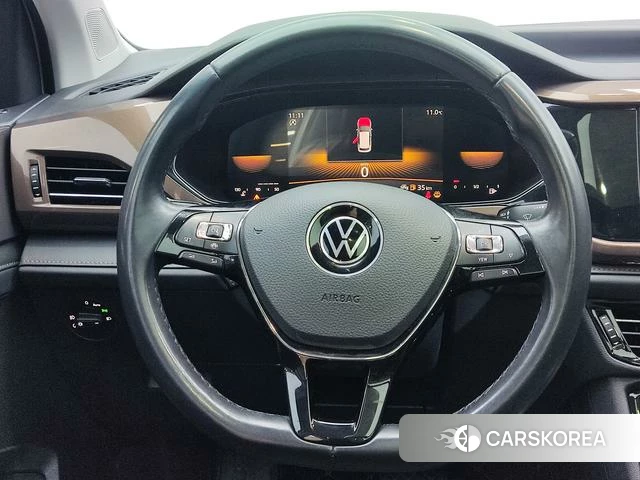 Volkswagen Tuyue 2022 Белый из Китая, фото 5