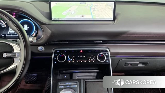 Genesis GV80 2020 Темно-зеленый из Кореи, фото 5