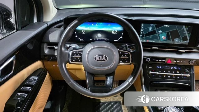 Kia Carnival 4th generation 2021 Белый из Кореи, фото 5