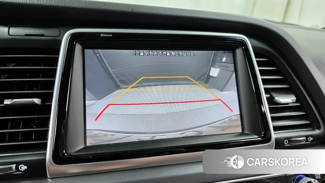 Hyundai Sonata New Rise 2018 Черный из Кореи, фото 5