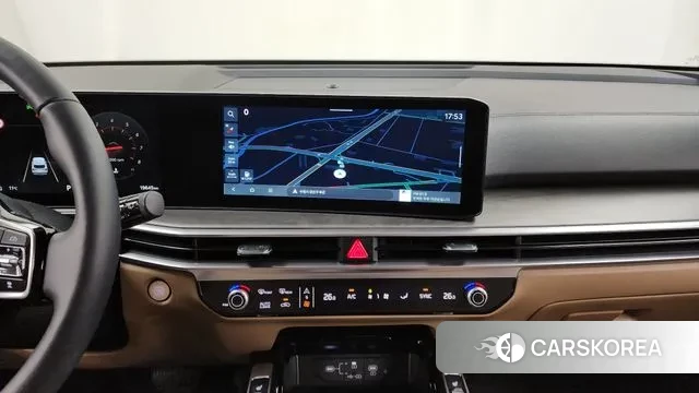 Kia The New Sorento 4th Generation 2024 Белый из Кореи, фото 5