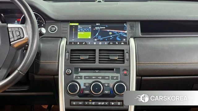 Land Rover Discovery Sports 2018 Белый из Кореи, фото 5