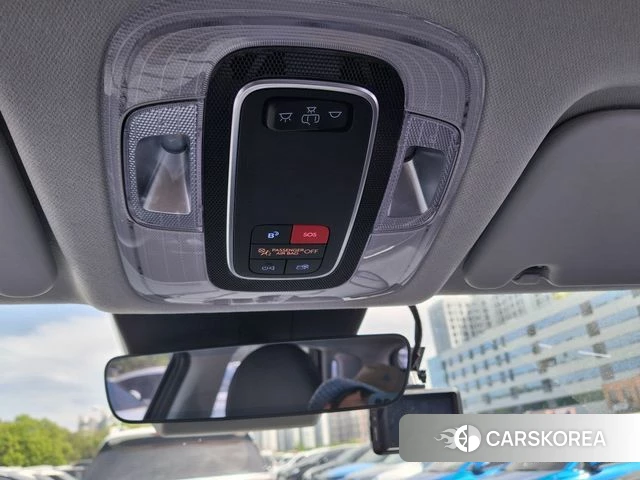 Hyundai Kona (SX2) 2023 Черный из Кореи, фото 5