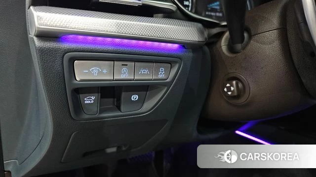 Genesis G80 (RG3) 2020 Белый из Кореи, фото 5