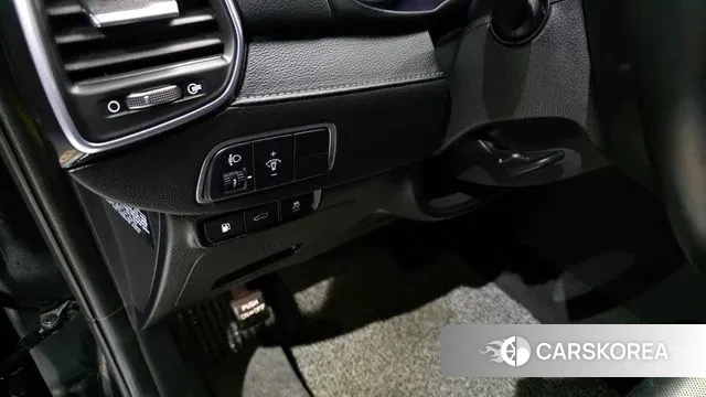 Hyundai Grandeur IG 2018 Черный из Кореи, фото 5