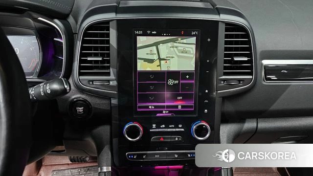 Renault Korea (Samsung) QM6 2019 Серый из Кореи, фото 5