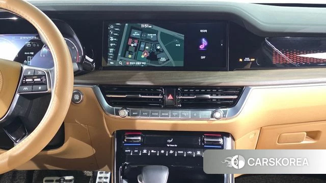 Kia Mohave Master 2021 Черный из Кореи, фото 5