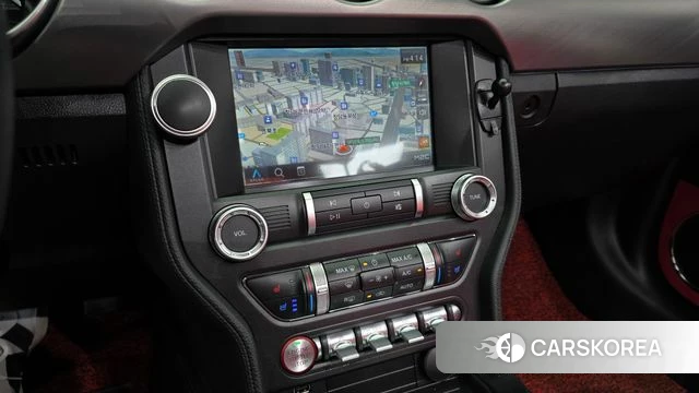 Ford Mustang 2022 Синий из Кореи, фото 5