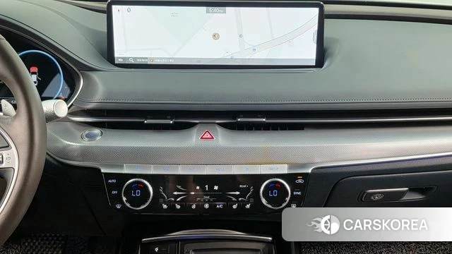 Genesis G80 (RG3) 2021 Белый из Кореи, фото 5