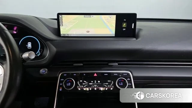 Genesis GV80 2022 Черный из Кореи, фото 5
