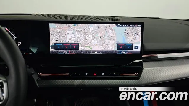 BMW 5 Series (G60) id 2659038 из Кореи 5