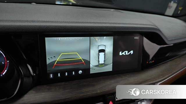 Kia Mohave Master 2022 Серый из Кореи, фото 5
