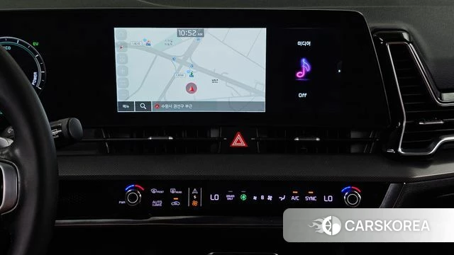 Kia Sportage 5th Generation Hybrid 2021 Белый из Кореи, фото 5