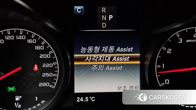 Mercedes-Benz GLC-Class X253 2019 Серый из Кореи, фото 5