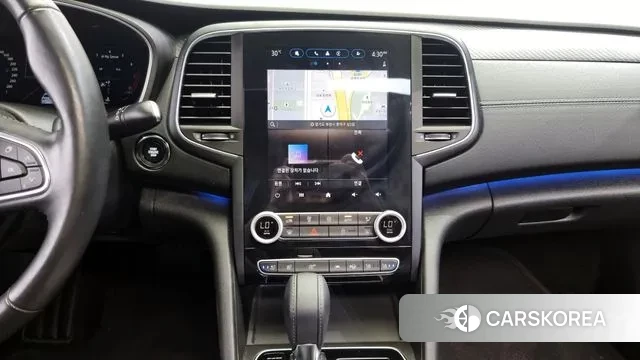 Renault Korea (Samsung) The New SM6 2023 Черный из Кореи, фото 5