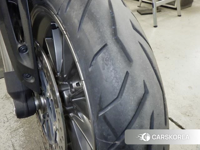 Проданный Ducati X DIAVEL 2016 из Японии, фото 3