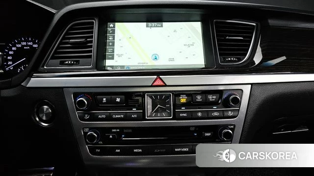 Genesis G80 2018 Белый из Кореи, фото 5