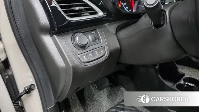 Chevrolet (GM Daewoo) The New Spark 2018 Жемчужный цвет из Кореи, фото 5