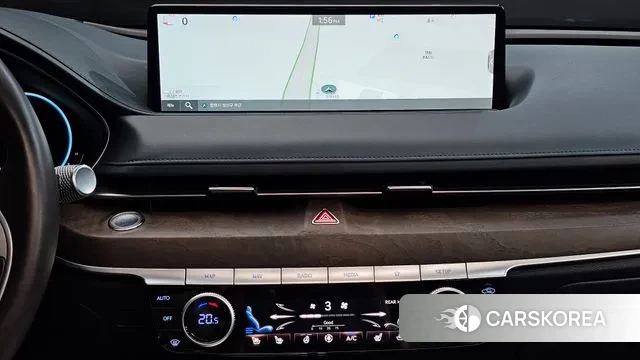 Genesis G80 (RG3) 2021 Белый из Кореи, фото 5