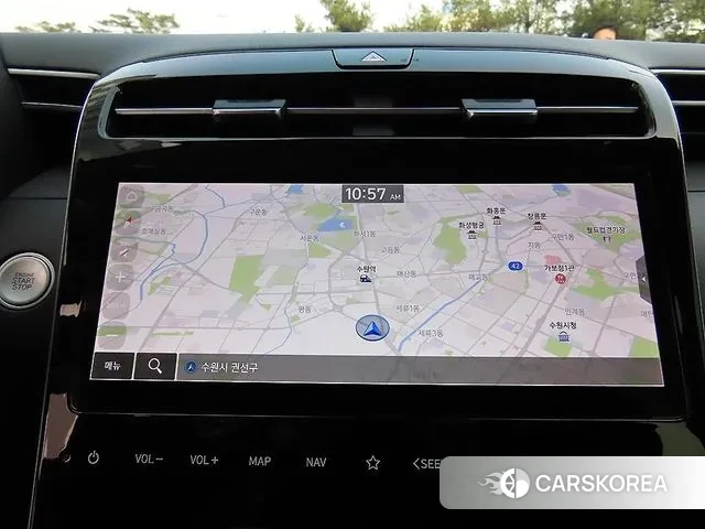 Hyundai Tucson (NX4) 2022 Серый из Кореи, фото 5