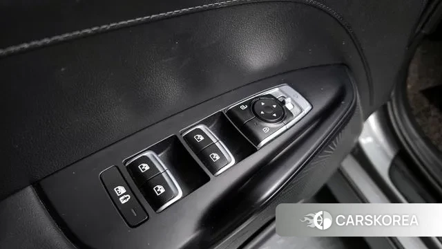 Kia K5 Hybrid 3rd Generation 2020 Серебристо-серый из Кореи, фото 5