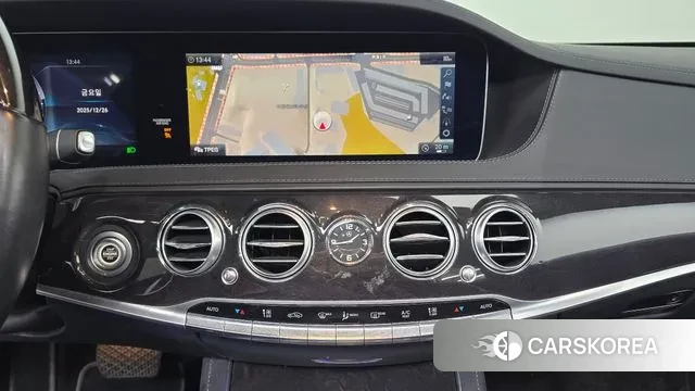 Mercedes-Benz S-Class W222 2019 Белый из Кореи, фото 5