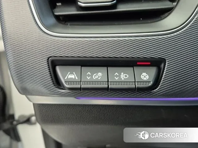 Renault Korea (Samsung) XM3 2022 Белый из Кореи, фото 5