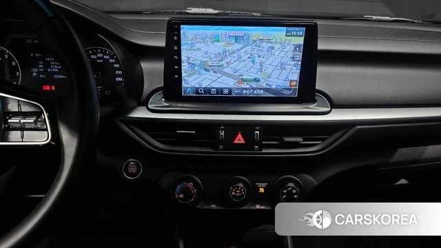 Kia Come New K3 2021 Белый из Кореи, фото 5