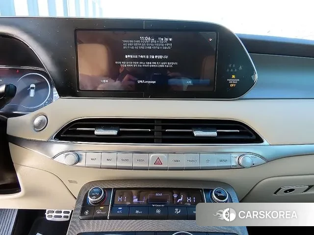 Hyundai Palisade 2020 Белый из Кореи, фото 5