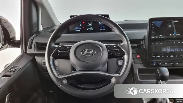 Hyundai Staria 2021 Белый из Кореи, фото 5