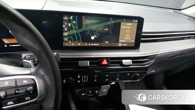 Kia The New K5 3rd generation 2024 Белый из Кореи, фото 5