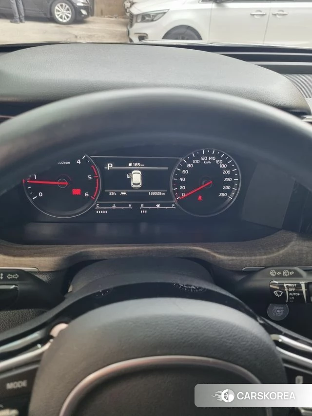 Kia Sorento 4th Generation 2023 Черный из Кореи, фото 5
