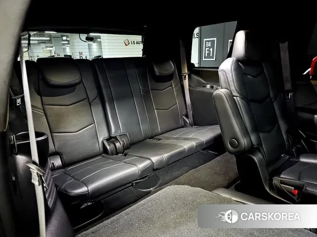 Cadillac Escalade 2019 Жемчужный цвет из Кореи, фото 5