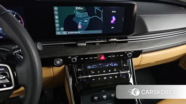 Kia Carnival 4th generation 2022 Черный из Кореи, фото 5