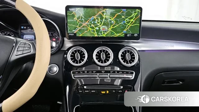 Mercedes-Benz GLC-Class X253 2018 Белый из Кореи, фото 5