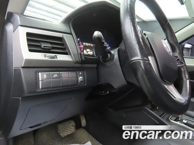 Ssangyong Rexton Sports 2019 Синий из Кореи, фото 5