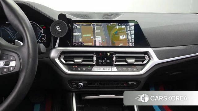 BMW 3 Series (G20) 2020 Синий из Кореи, фото 5