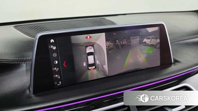 BMW 7 Series (G11) 2019 Черный из Кореи, фото 5