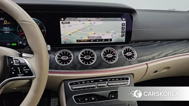 Mercedes-Benz CLS-Class C257 2022 Серый из Кореи, фото 5