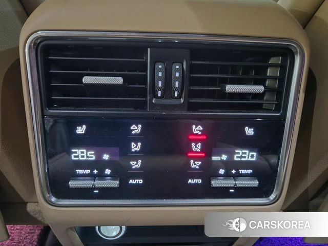 Porsche Cayenne (PO536) 2019 Белый из Кореи, фото 5