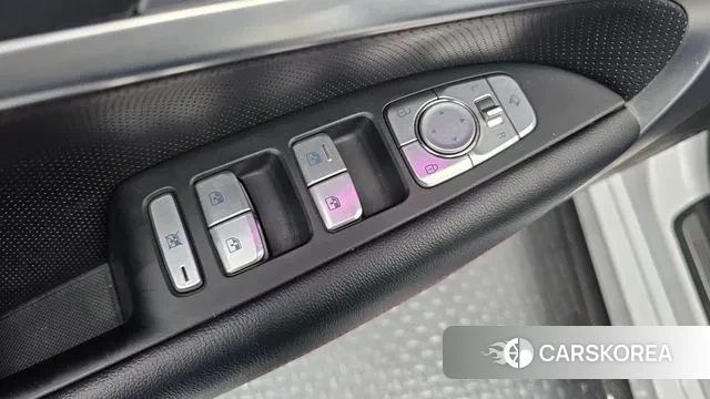 Genesis G70 2020 Белый из Кореи, фото 5