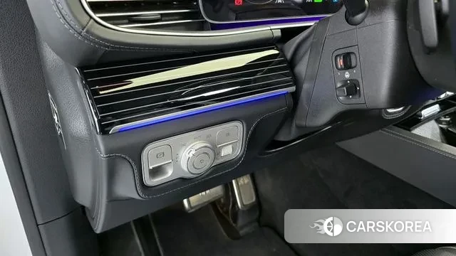 Mercedes-Benz GLS - Class X167 2023 Белый из Кореи, фото 5