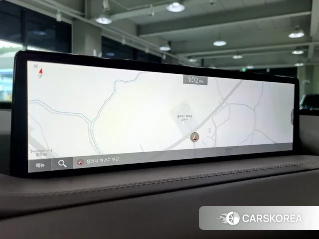 Genesis GV80 2020 Серый из Кореи, фото 5