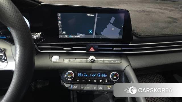 Hyundai Avante (CN7) 2021 Серый из Кореи, фото 5