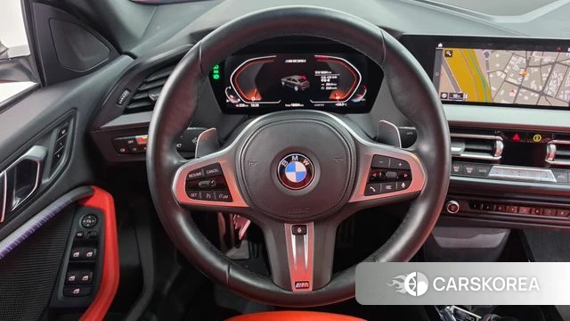 BMW 2 Series Gran Coupe (F44) 2021 Красный из Кореи, фото 5