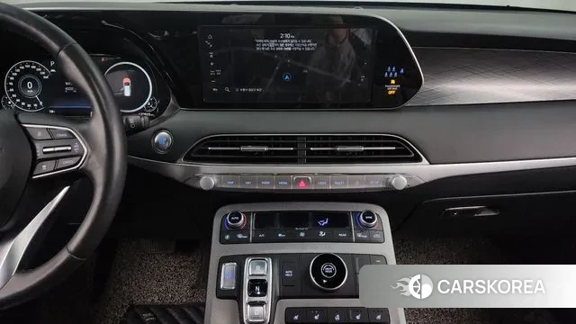 Hyundai Palisade 2022 Белый из Кореи, фото 5