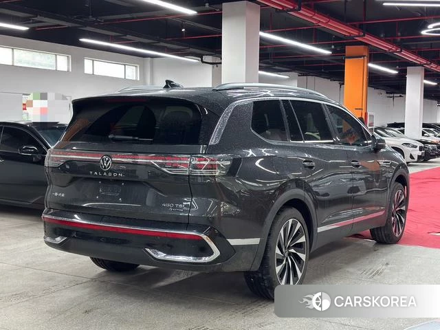 Volkswagen Lanjing 2025 Темно-серый из Китая, фото 5