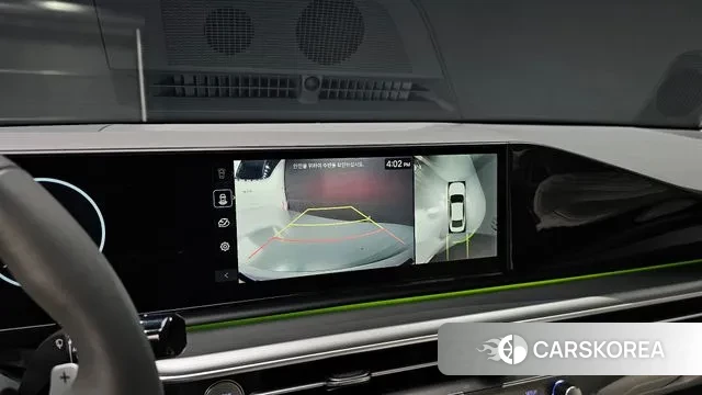 Hyundai Grandeur Hybrid (GN7) 2025 Белый из Кореи, фото 5