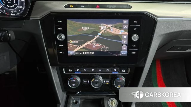 Volkswagen Arteon 2019 Серый из Кореи, фото 5